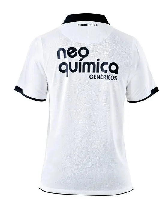 Jersey Corinthians Home Retro 2011