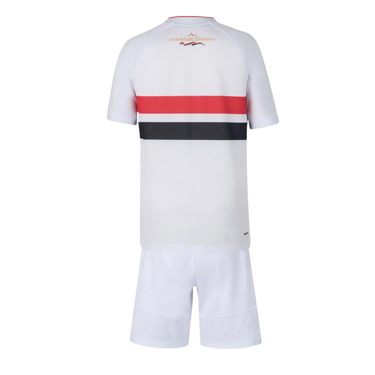 Children's set São Paulo Home 2026-27
