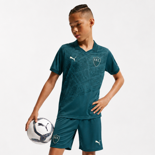 Children's set Fluminense Third 2026-27