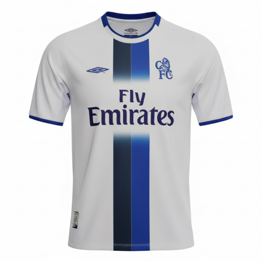 Jersey Chelsea Away Retro 2003-05