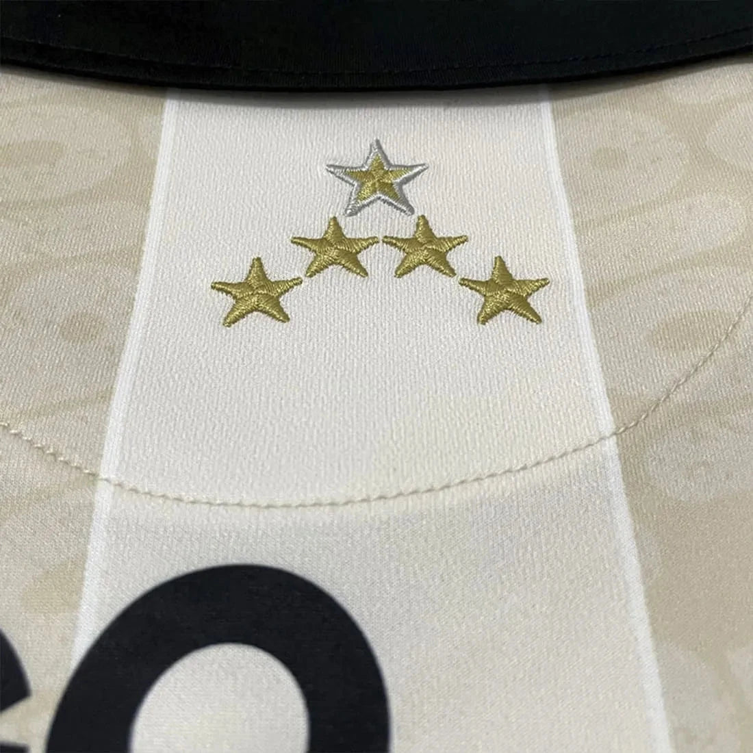 Jersey Corinthians Centenary Retro