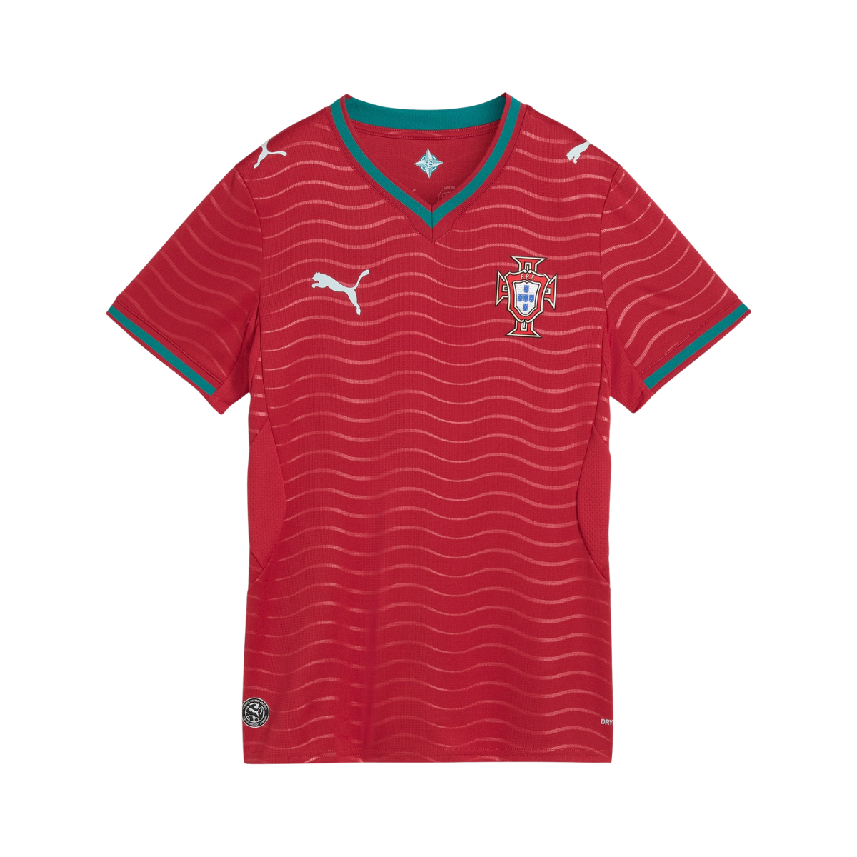 Jersey Portugal Home Player 2026
