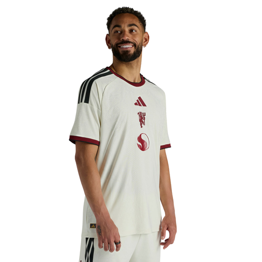 Jersey Manchester United Third Player 2026-27
