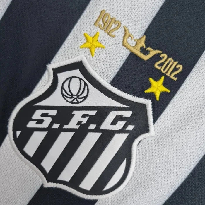 Jersey Santos Away Retro 12-13