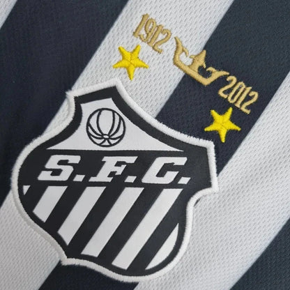 Jersey Santos Away Retro 12-13