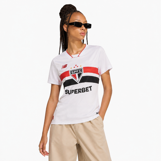 Jersey São Paulo Home Women 2026-27