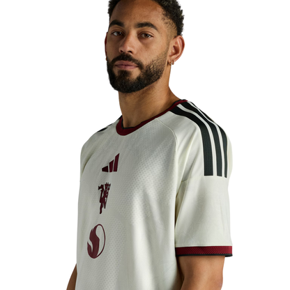 Jersey Manchester United Third Player 2026-27