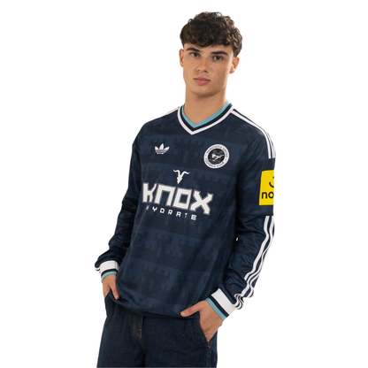 Jersey Long Sleeve Newcastle Away 2026-27