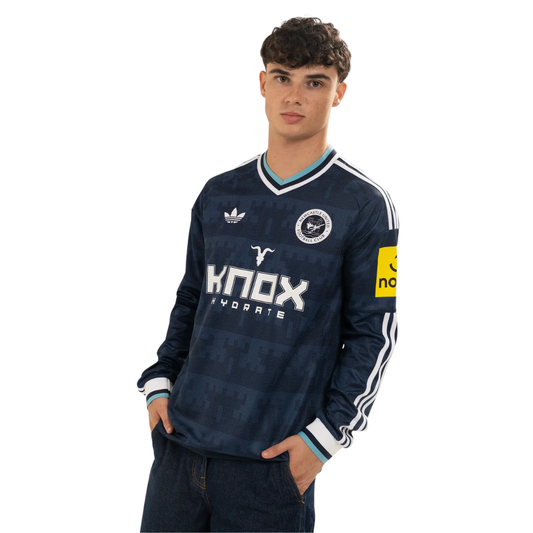 Jersey Long Sleeve Newcastle Away 2026-27