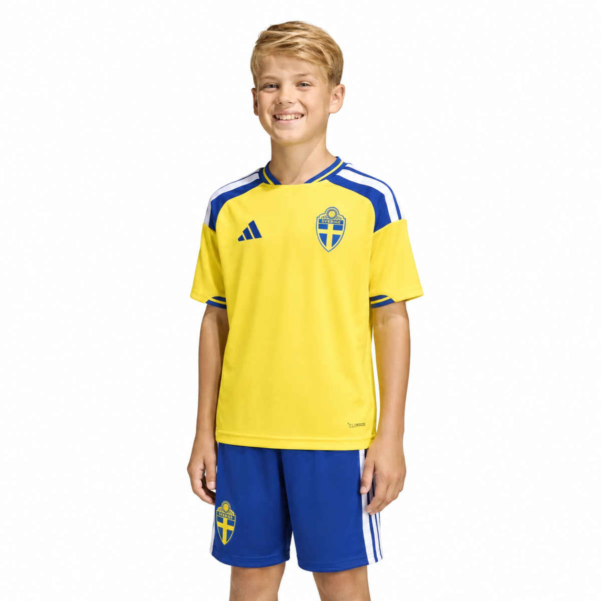 Children's set Sweden Home 2026
