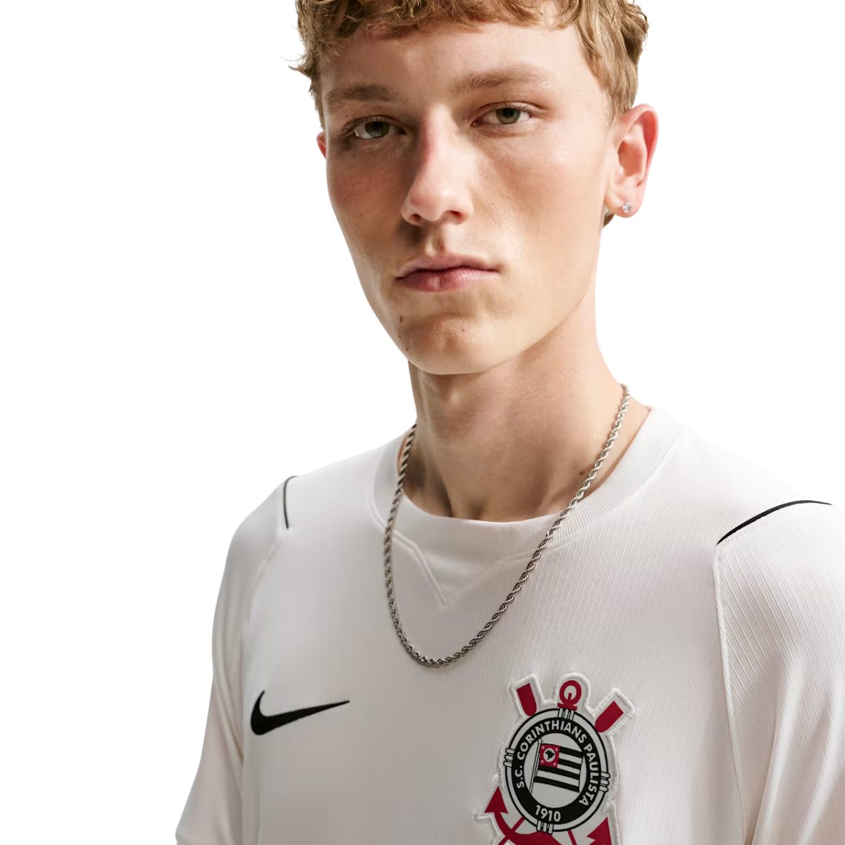 Jersey Corinthians Home 2026-27