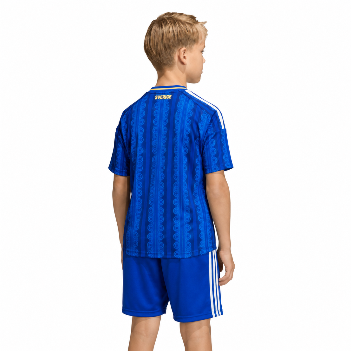 Children's set Sweden Away 2026
