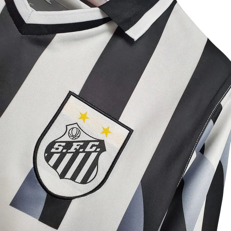 Jersey Santos Away Retro 1998