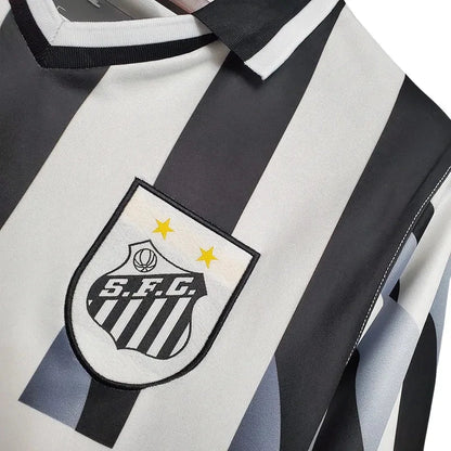 Jersey Santos Away Retro 1998