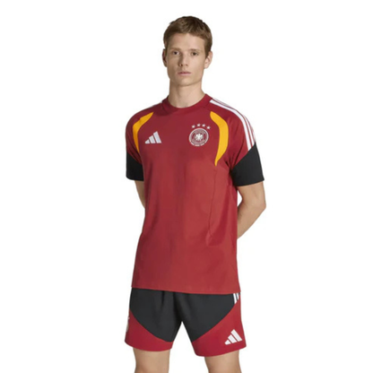 Jersey Germany Training Red 2026