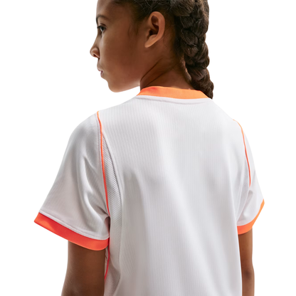 Children's set Netherlands Away 2026