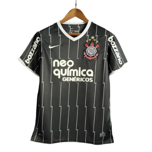 Jersey Corinthians Away Retro 11-12