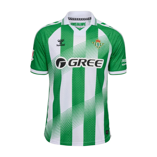 Jersey Real Betis Home 2026-27