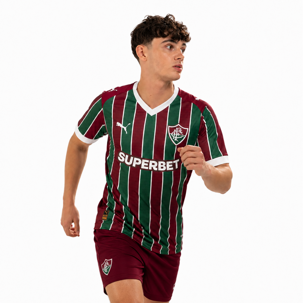 Jersey Fluminense Home Player 2026-27