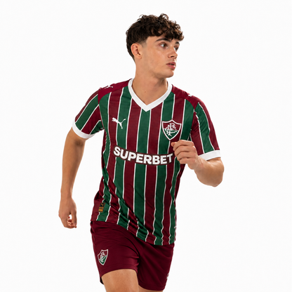 Jersey Fluminense Home Player 2026-27