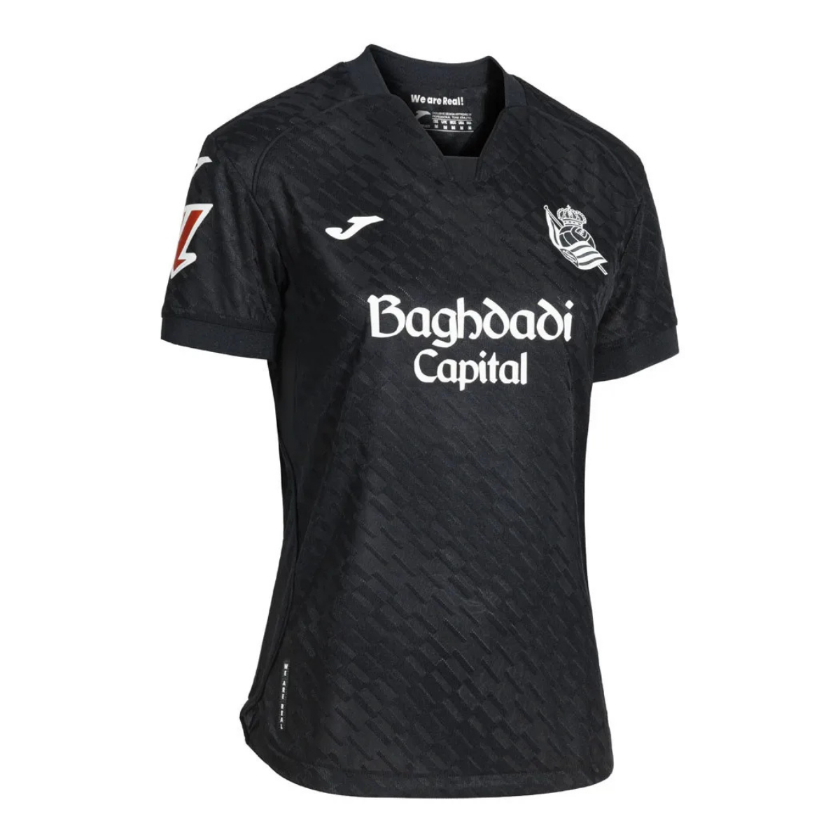 Jersey Real Sociedad Away Women 2026-27