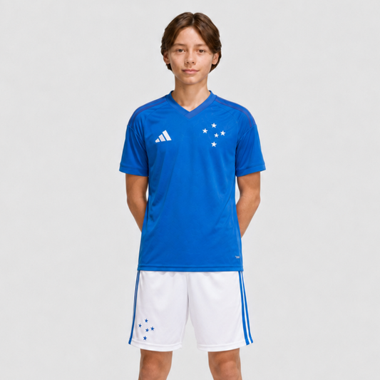 Children's set Cruzeiro Home 2026-27