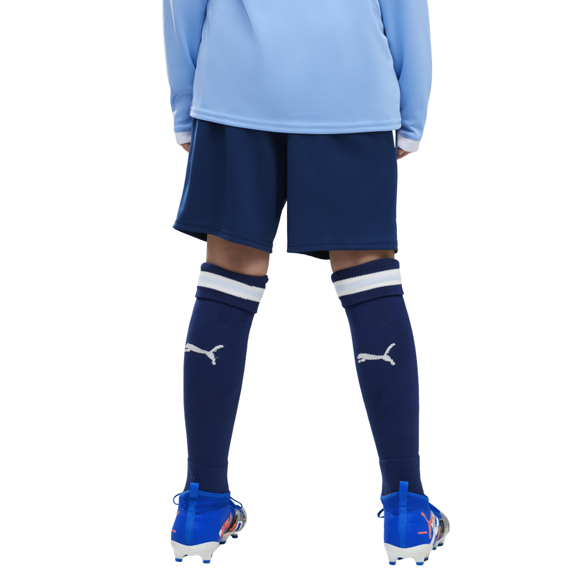 Children's set Manchester City Home 2026-27