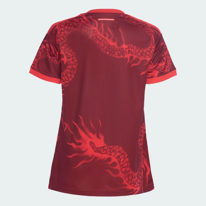 Jersey Internacional Third Women 2026-27