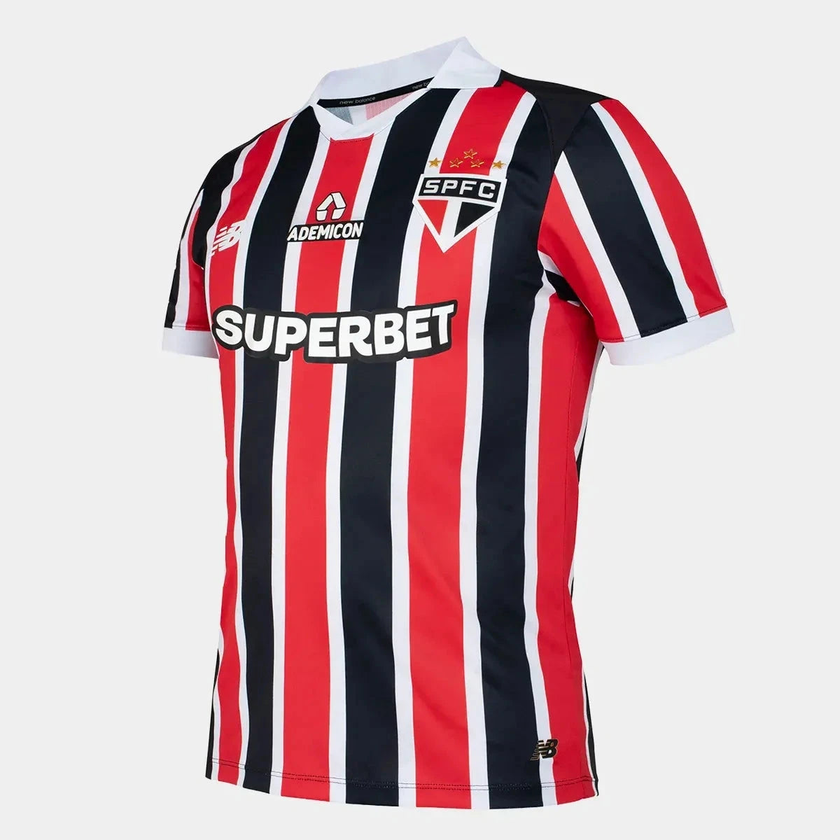 Jersey São Paulo Away Player 2026-27
