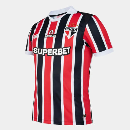 Jersey São Paulo Away Player 2026-27