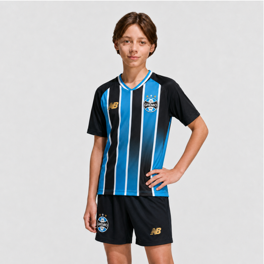 Children's set Grêmio Home 2026-27