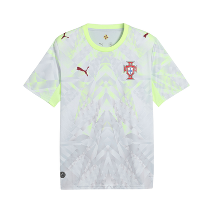 Jersey Portugal Goalkeeper Silver 2026