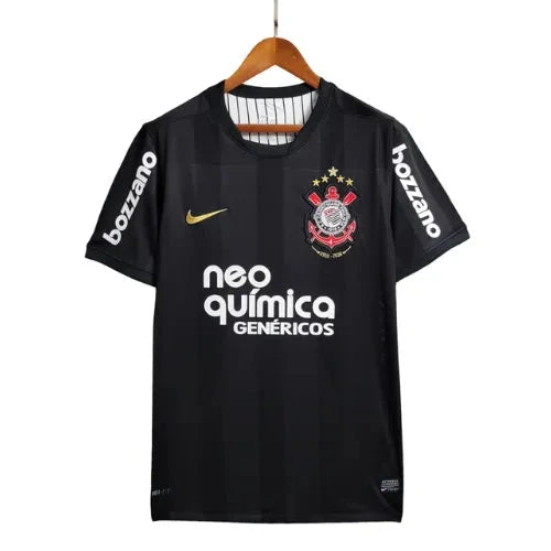 Jersey Corinthians Away Retro 2010