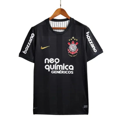 Jersey Corinthians Away Retro 2010