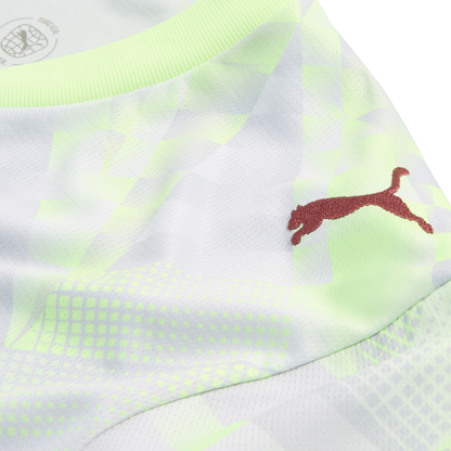 Jersey Portugal Goalkeeper Silver 2026