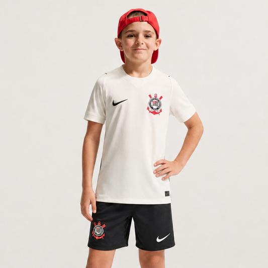 Children's set Corinthians Home 2026-27