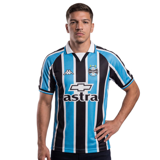 Jersey Grêmio Home Retro 2000