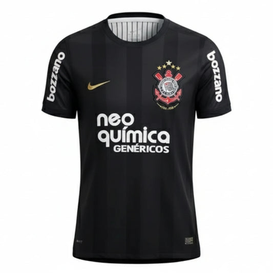Jersey Corinthians Away Retro 2010