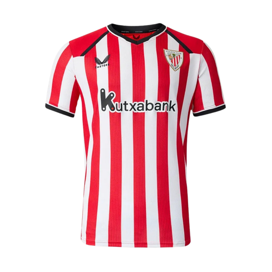 Jersey Athletic Bilbao Home 2026-27