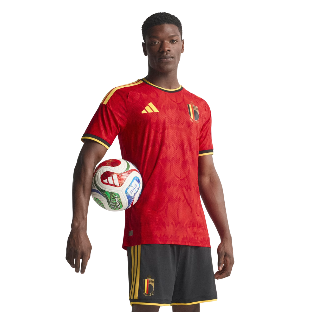 Jersey Belgium Home Player 2026