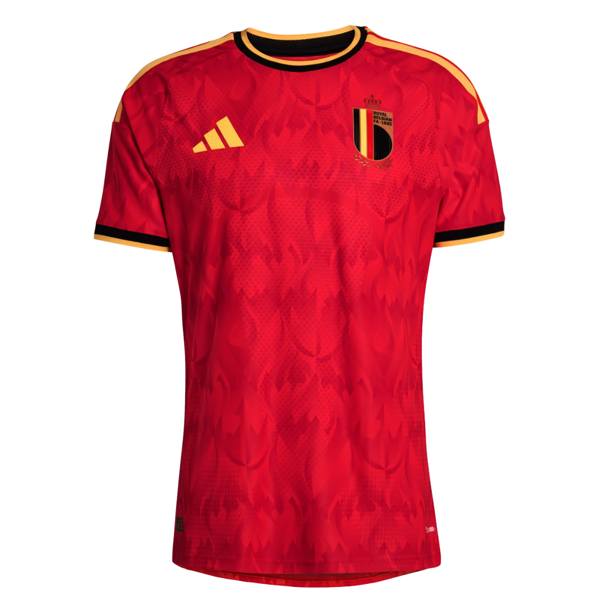 Jersey Belgium Home Player 2026