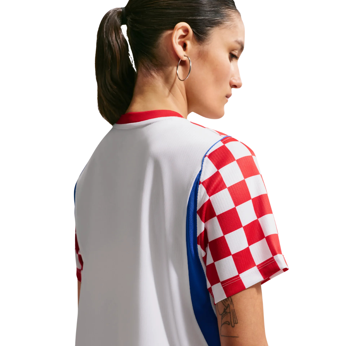Jersey Croatia Home Women 2026
