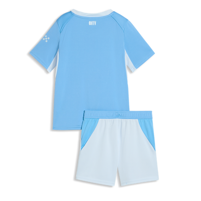 Children's set Manchester City Home 2026-27
