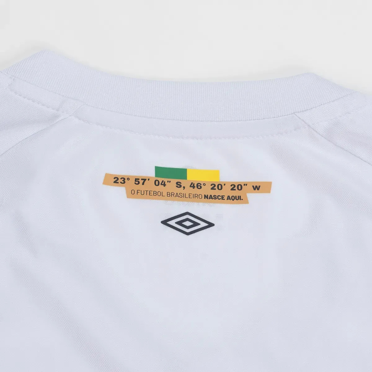 Jersey Santos Home Women 2026-27
