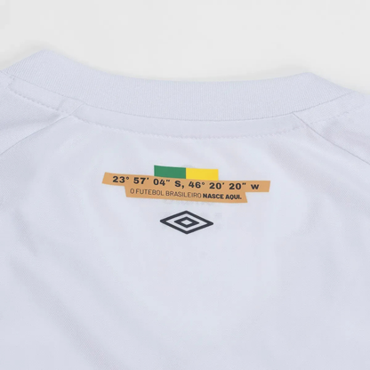 Jersey Santos Home Women 2026-27