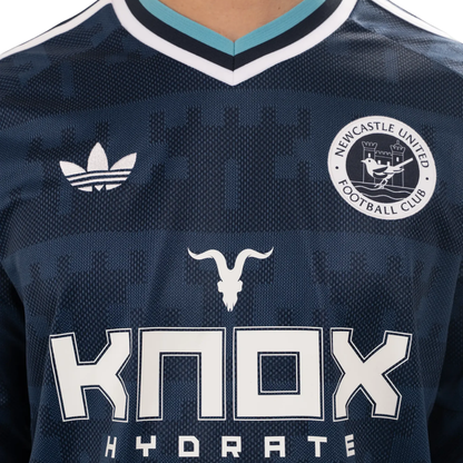 Jersey Long Sleeve Newcastle Away 2026-27