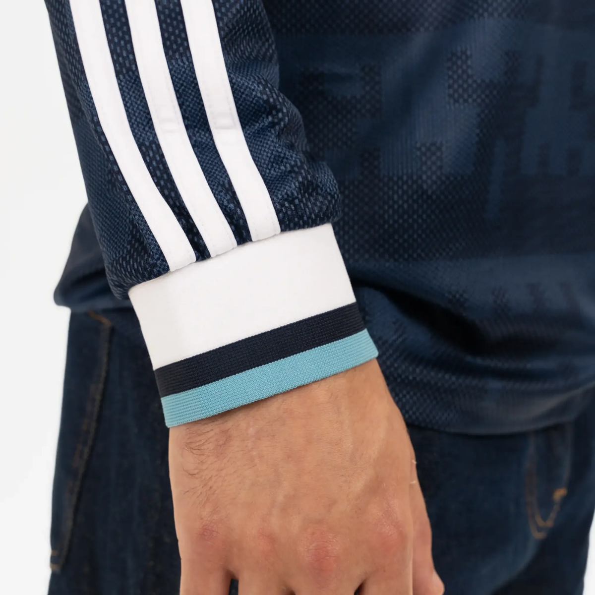 Jersey Long Sleeve Newcastle Away 2026-27