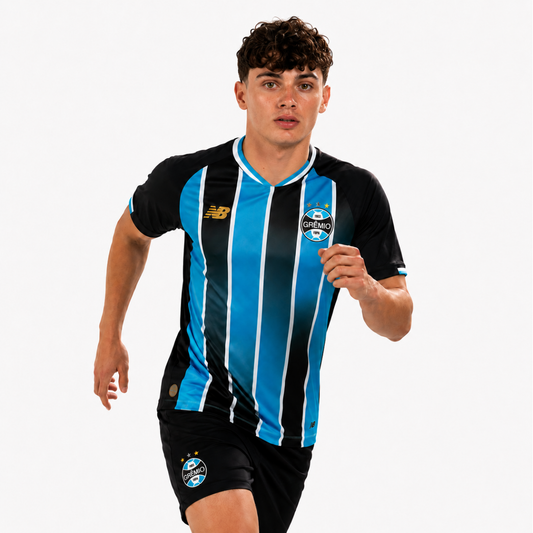 Jersey Grêmio Home Player 2026-27