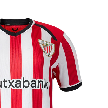Jersey Athletic Bilbao Home Women 2026-27