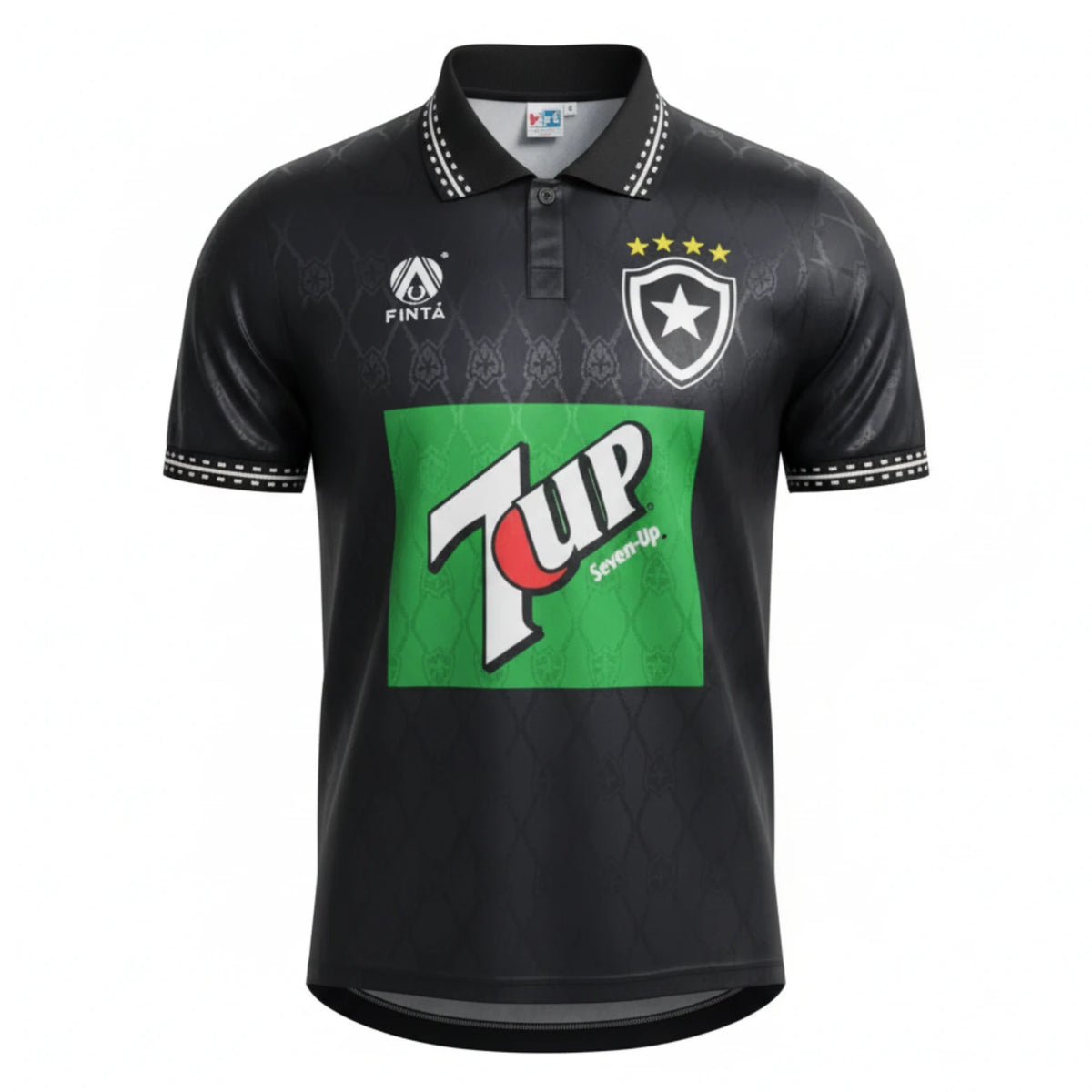 Jersey Botafogo Retro 1995